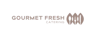 Gourmet Fresh Catering logo