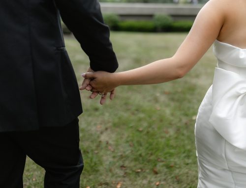 If You Just Got Engaged – 5 Things to Do First When Planning a Columbus, Ohio Wedding 